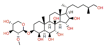 Protolinckioside A